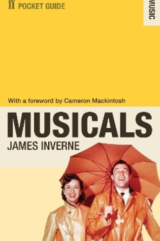 Cover of The Faber Pocket Guide to Musicals