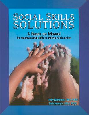 Cover of Social Skills Solutions