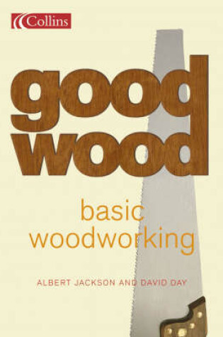 Cover of Basic Woodworking