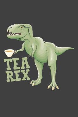 Book cover for Tea Rex