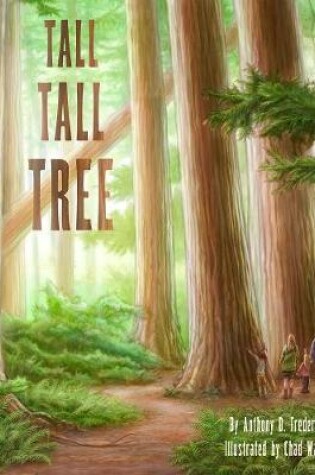 Cover of Tall Tall Tree