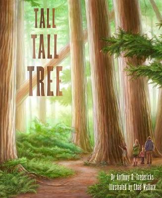 Book cover for Tall Tall Tree