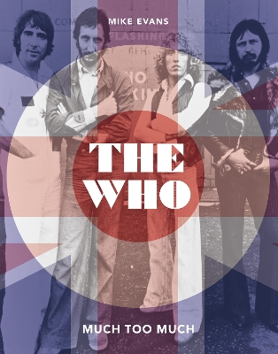 Book cover for The Who