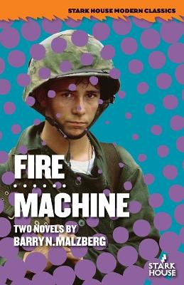Book cover for Fire / Machine