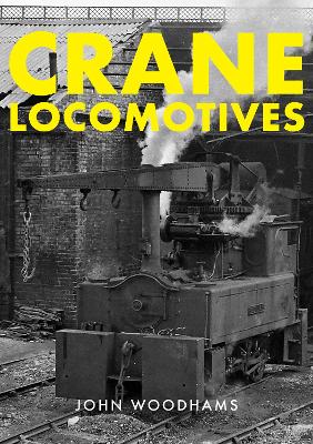 Book cover for Crane Locomotives