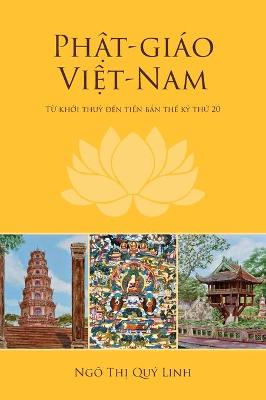 Cover of Phật-giao Việt-Nam