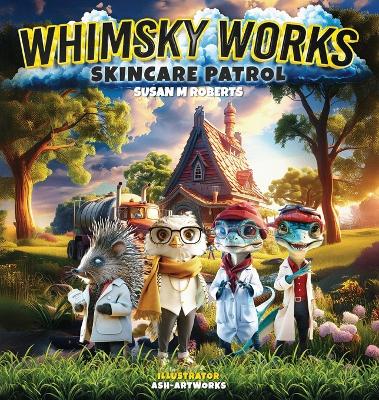 Book cover for Whimsky Works