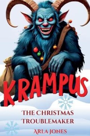 Cover of Krampus - The Christmas Troublemaker