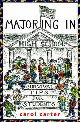 Book cover for Majoring in High School