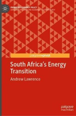 Cover of South Africa’s Energy Transition