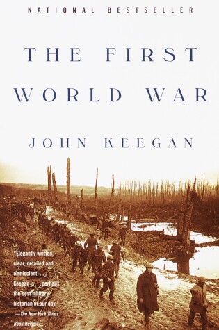 Cover of The First World War