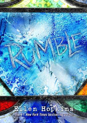 Book cover for Rumble