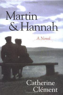 Book cover for Martin and Hannah