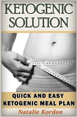 Book cover for Ketogenic Solution