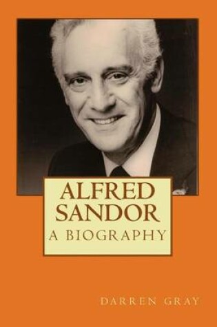 Cover of Alfred Sandor