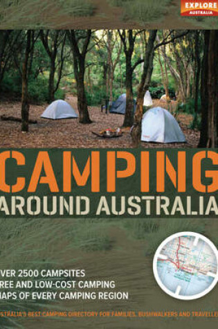 Cover of Camping Around Australia
