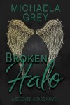 Book cover for Broken Halo