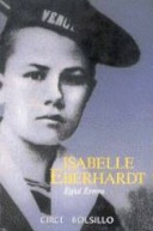 Cover of Isabelle Eberhardt, Cartas y Diarios