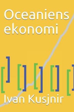 Cover of Oceaniens ekonomi