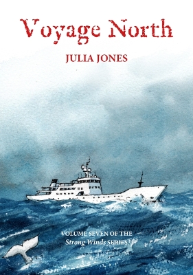 Book cover for Voyage North