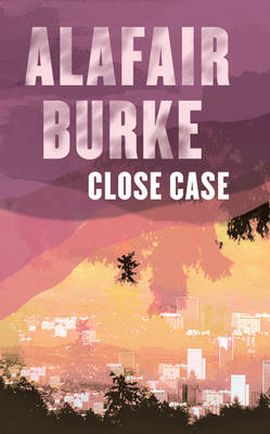 Book cover for Close Case