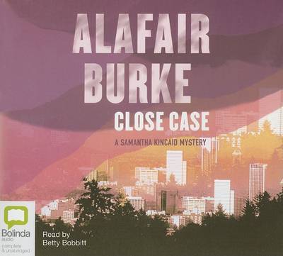 Book cover for Close Case