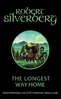 Book cover for The Longest Way Home