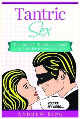 Book cover for Tantric Sex