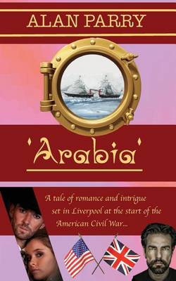 Book cover for Arabia