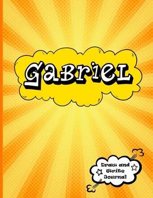 Book cover for Gabriel