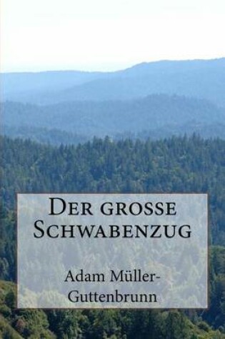 Cover of Der große Schwabenzug