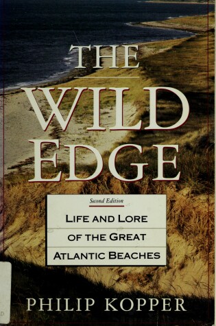 Cover of The Wild Edge