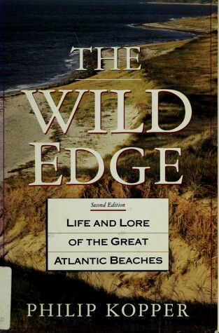 Book cover for The Wild Edge