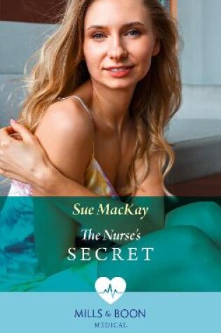 Cover of The Nurse's Secret