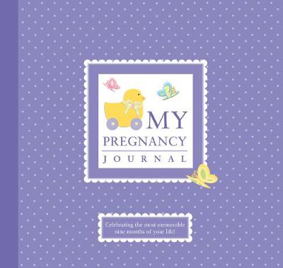 Book cover for My Pregnancy Journal