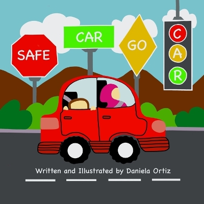 Book cover for Safe Car Go Car