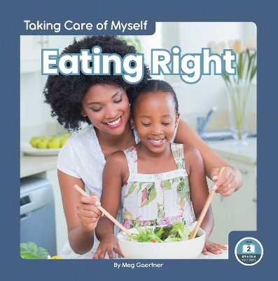 Book cover for Eating Right