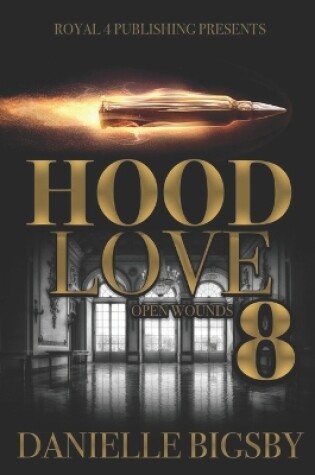 Cover of Hood Love 8