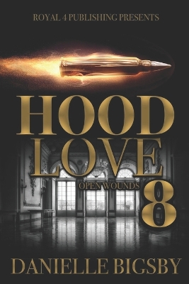 Book cover for Hood Love 8