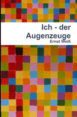 Cover of Ich - Der Augenzeuge