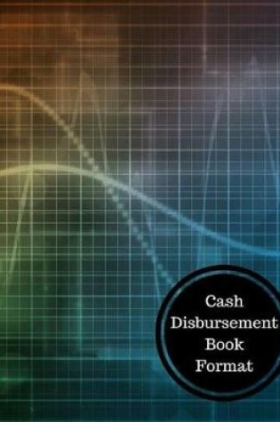 Cover of Cash Disbursement Book Format