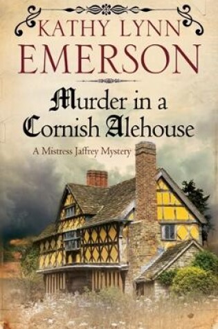 Cover of Murder in a Cornish Alehouse