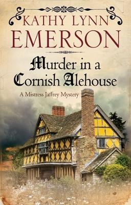 Cover of Murder in a Cornish Alehouse