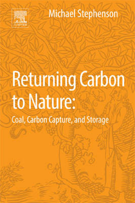 Book cover for Returning Carbon to Nature