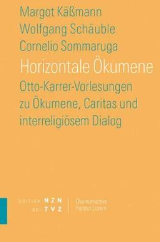 Cover of Horizontale Okumene