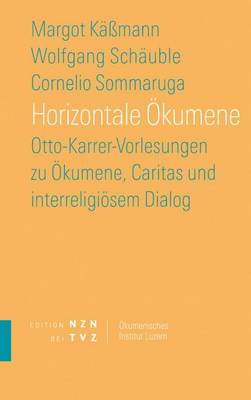 Book cover for Horizontale Okumene
