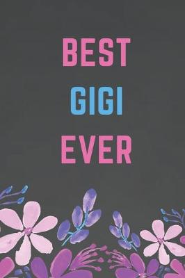 Book cover for Best Gigi Ever