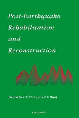 Book cover for Post-Earthquake Rehabilitation and Reconstruction
