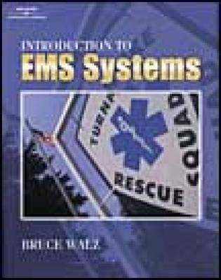 Book cover for Introduction to EMS Systems
