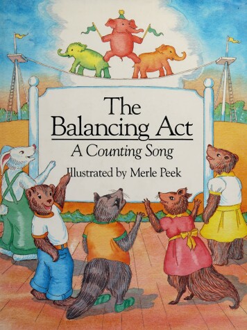 Book cover for The Balancing ACT